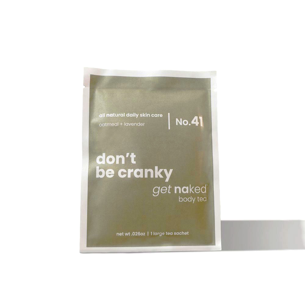 Don’t be Cranky Body Tea