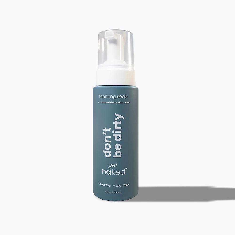 Don’t be Dirty Soap 8 oz.